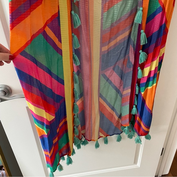 Farm Rio Bruna Swim Coverup - Picture 5 of 6